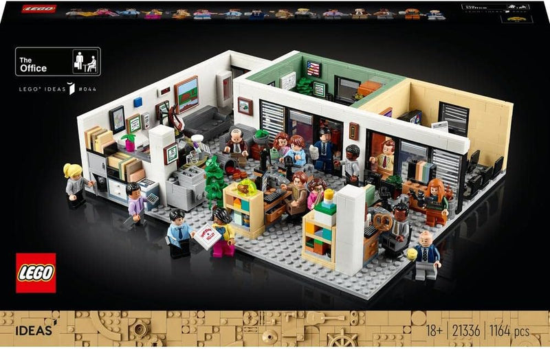 Costruzioni LEGO The Office