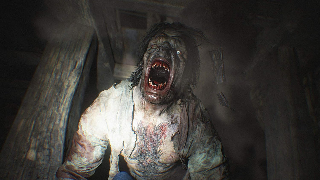RESIDENT EVIL VILLAGE PlayStation 4 Standard, PlayStation 4 Standard