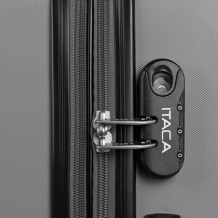ITACA - Gepäck-Sets, Reisekoffer, Reisekoffer Set, Kofferset, Hartschalenkoffer, Trolley-Set, Luggag