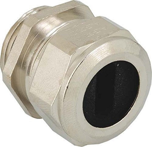 Kaiser – Flachkabelverschraubung MS 1300.20.150.050 M20 Kabelbinder 12,5 x 2,5 – 15 x 5