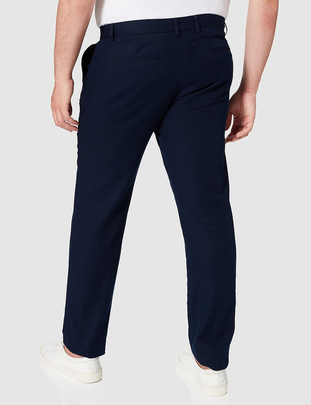 SISLEY Herren Pants 36 Blue 016, 36 Blue 016