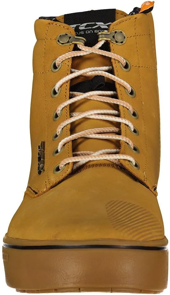 TCX Herren Dartwood Wp wasserdichte Motorradschuhe 46 EU C67, 46 EU C67