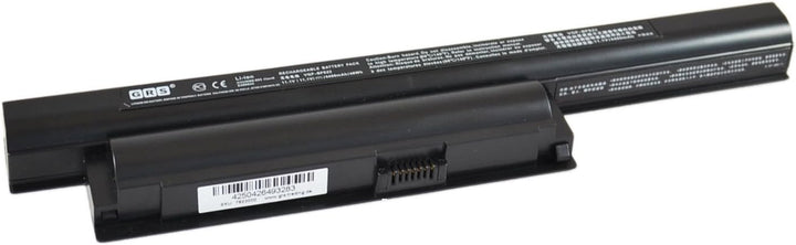 GRS Notebook Akku für SONY VAIO VGP-BPS22, VGP-BPS22A, VGP-BPL22, VGP-BPS22/A Laptop Batterie 4400mA