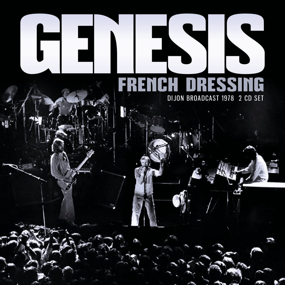 French Dressing, Audio-CD