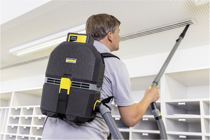 Kärcher 1.394-300.0 Akku-Rucksackstaubsauger 36V 350W ohne Akku
