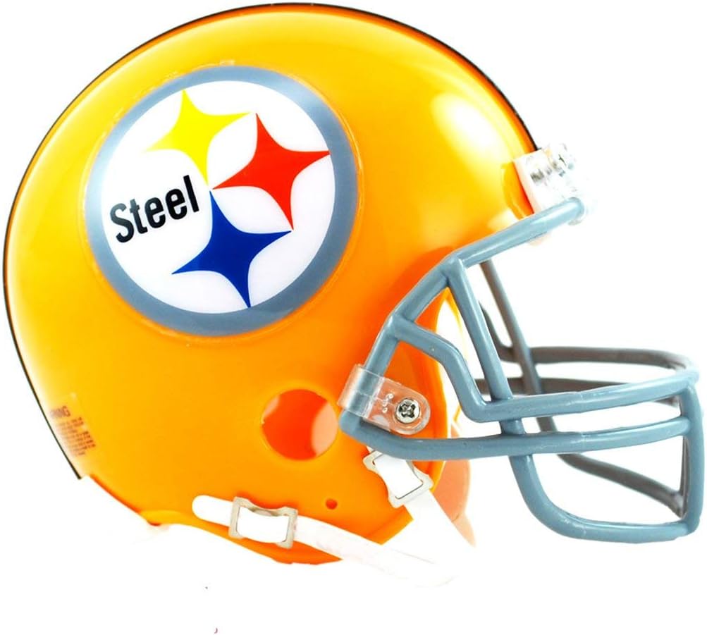 Riddell Pittsburgh Steelers Authentic Mini Helmet