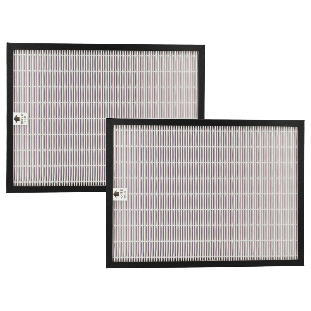 vhbw 2x HEPA Filter Ersatz für Honeywell HRF-Q710E für Luftreiniger | Ersatz-Filter