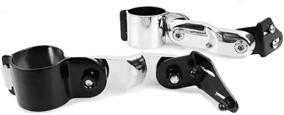 Windschild Kompatibel für Suzuki Intruder VS 1400/800 / 750/600 CW16 sw