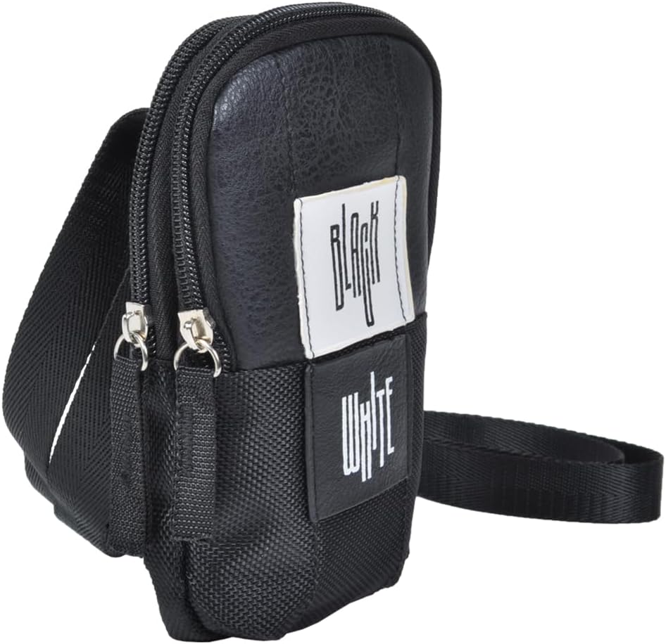 Juventus Unisex 13891 Juve Tasche, Schwarz