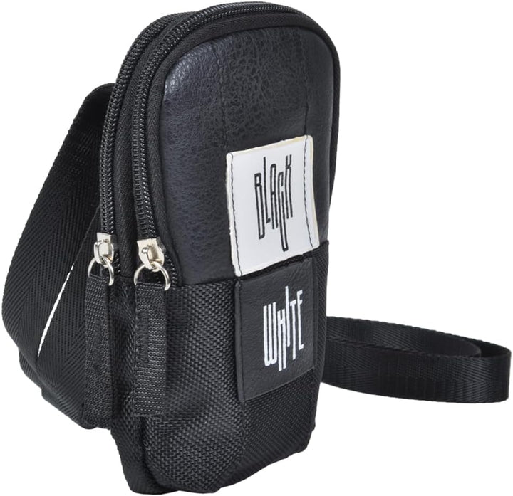 Juventus Unisex 13891 Juve Tasche, Schwarz