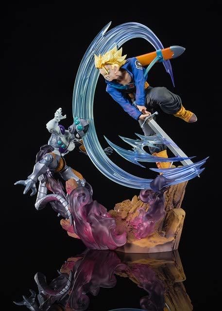 Bandai Tamashii Nations Dragon Ball Z - Super Sayan Trunks - Figurine PVC FiguartsZERO 28cm