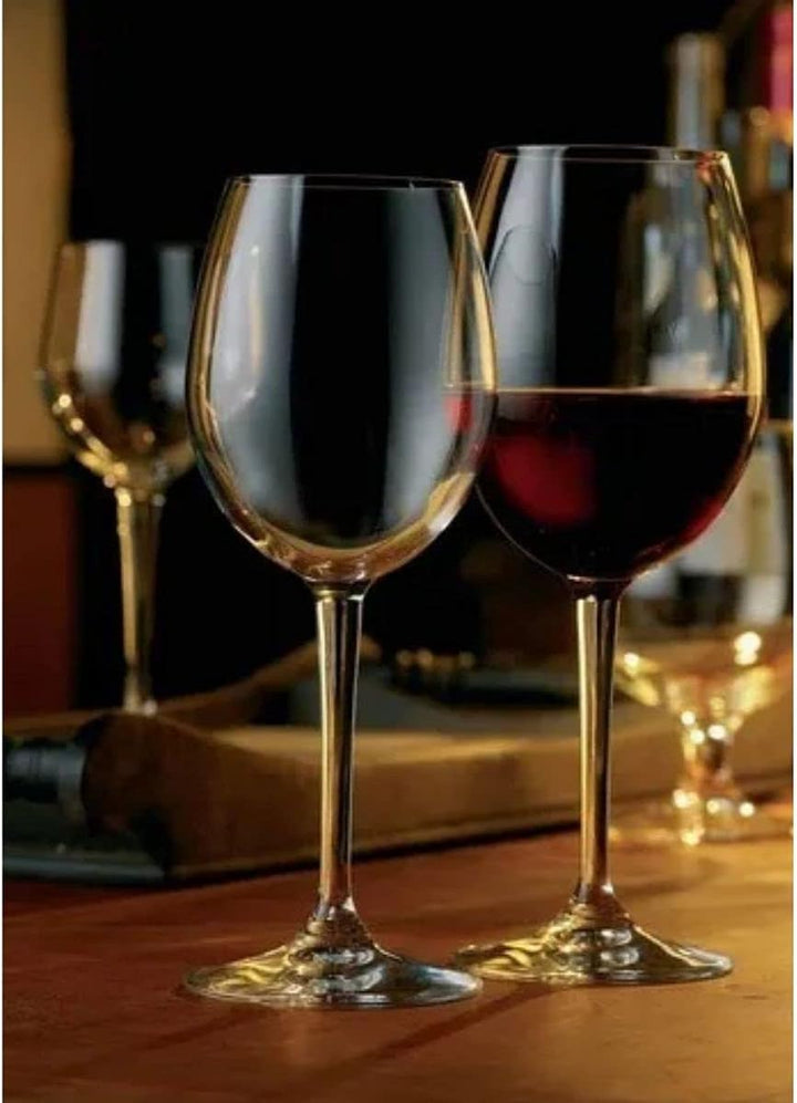 BORMIOLI ROCCO Set 6 Glas Kelche Bordeaux Reserve Cl54 Glas Weinglas Und Kelch