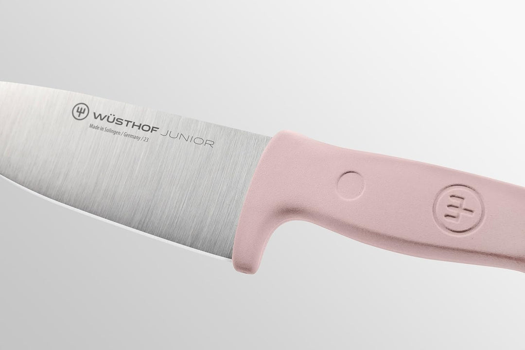 WÜSTHOF Junior Kinderkochmesser 10 cm, rosa, Rosa