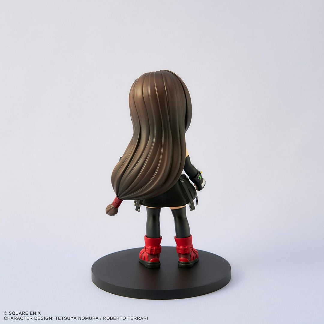 SQUARE ENIX Final Fantasy VII Rebirth Adorable Arts Statuette Tifa Lockhart 11 cm, SQEXFF07ZZ973