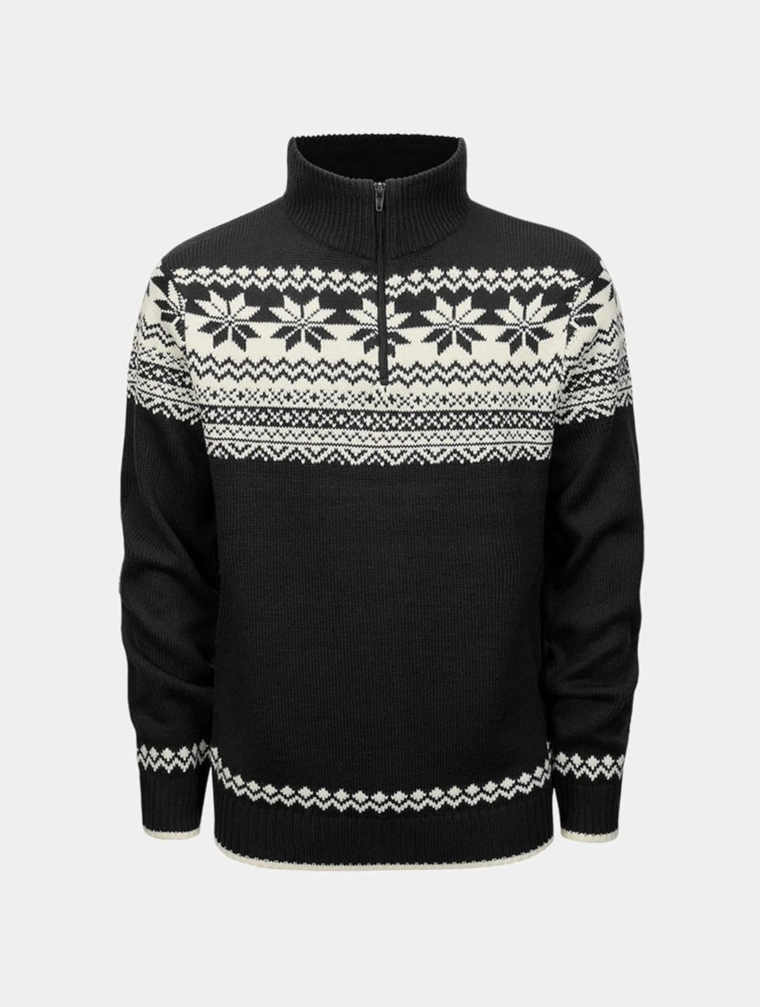 Brandit Norweger Armee Troyer Pullover Army Pulli Winter Outdoor ARBEITSPULLOVER 5XL Schwarz, 5XL Sc