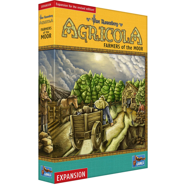 Agricola Farmers of the Moor Revised Edition