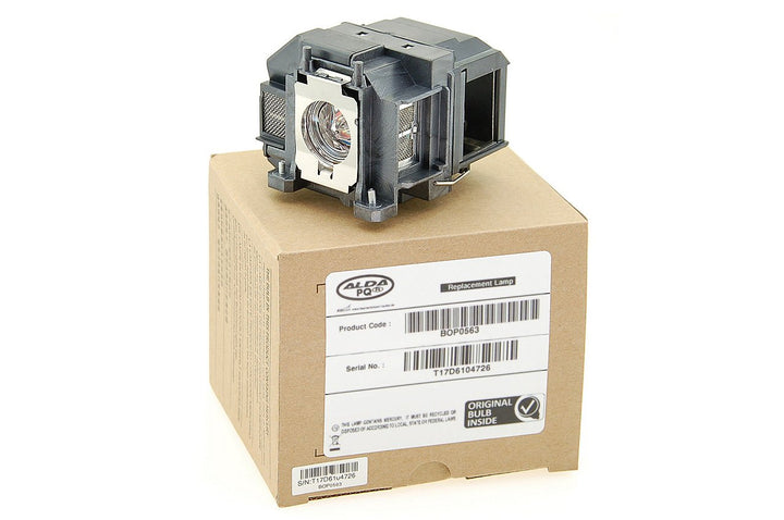 Alda PQ Professionell, Beamerlampe kompatibel mit EPSON EH-TW550 Projektoren