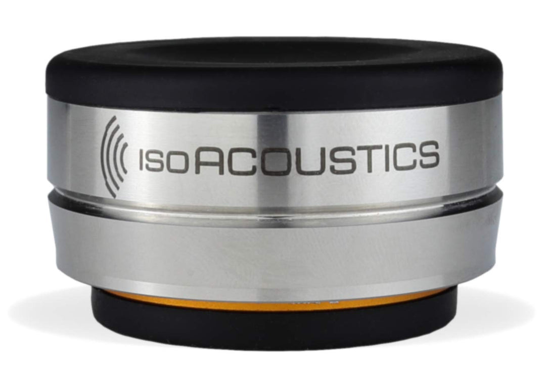 IsoAcoustics Orea-Serie mit Isolatoren für HiFi-Komponenten OREA Bronze – 3,6 kg max./Stück Bronze -