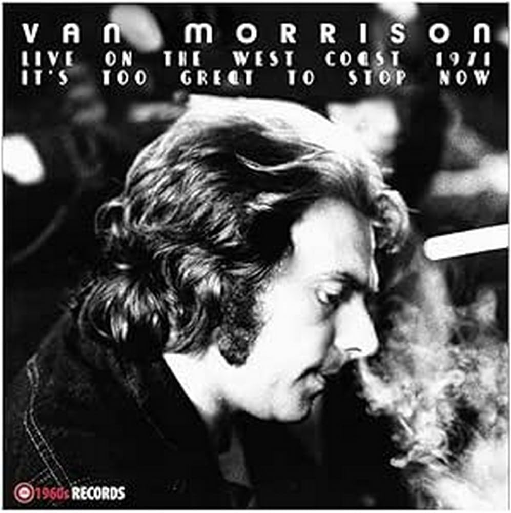 It'S Too Great to Stop Now, Vinyl