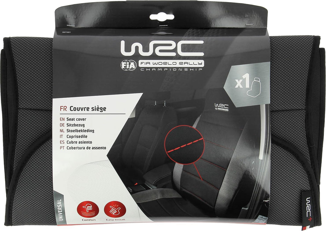 WRC 007591 Autositzbezug