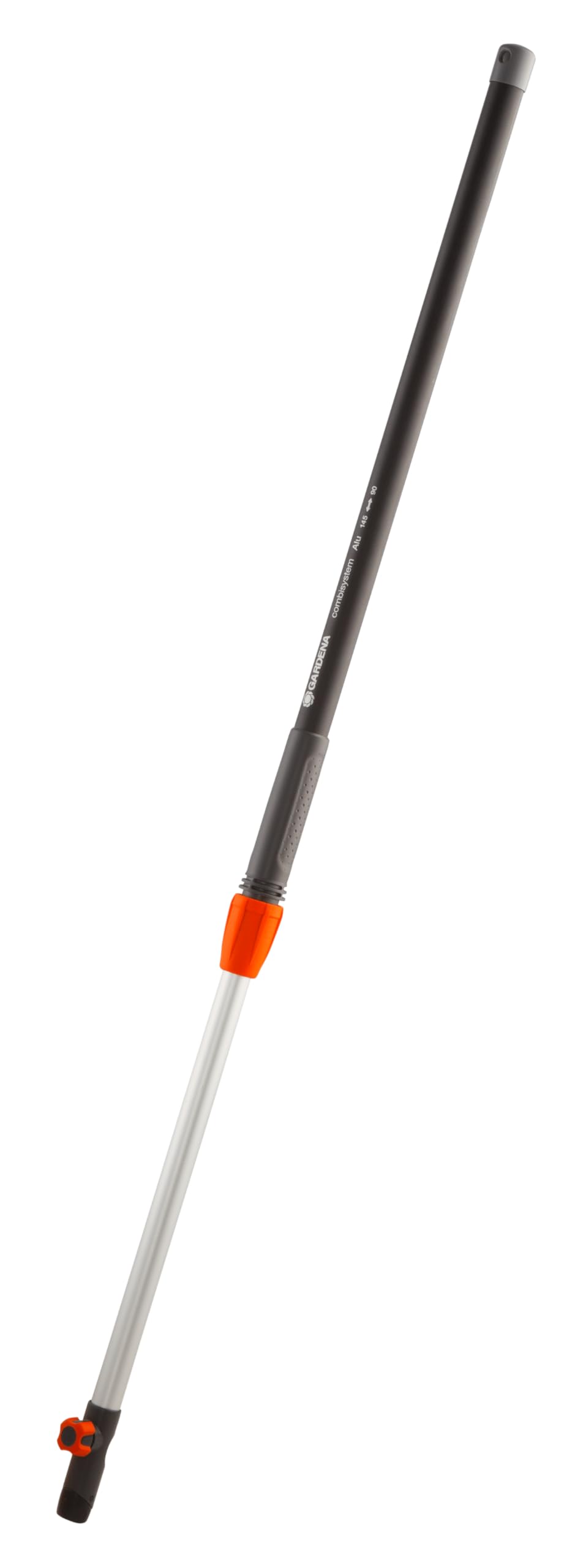 Gardena combisystem-Teleskopstiel 90-145 cm: Verlängerungsstiel für combisystem Geräte, stufenlos ve