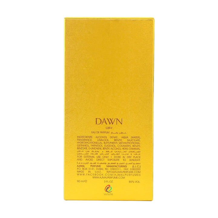 Ajmal Dawn for Women 3 oz EDP Spray