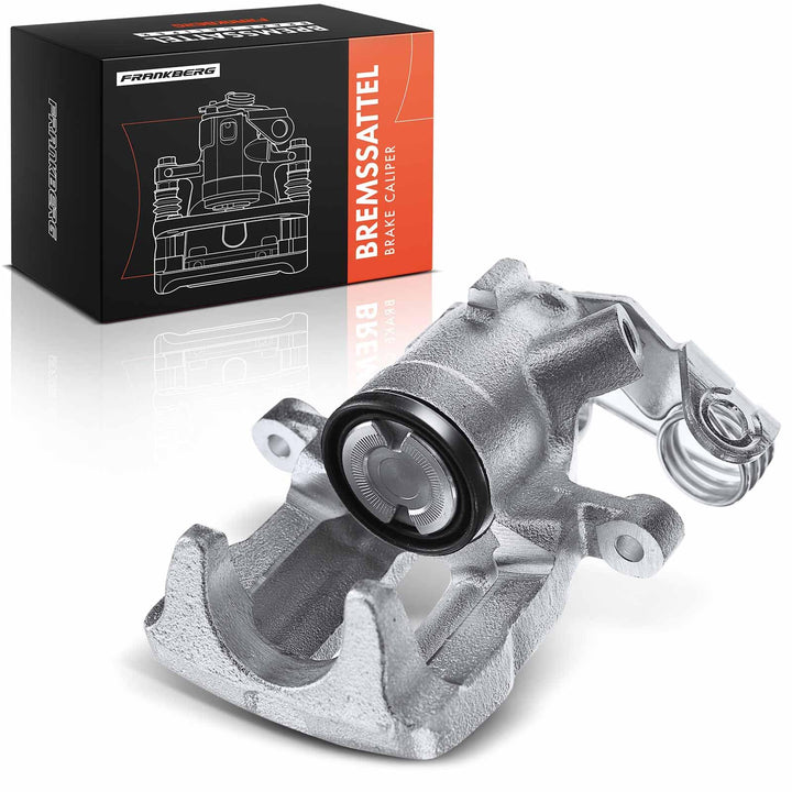 Frankberg Bremssattel Bremszange Hinten Links Kompatibel mit A4 8D2 B5 1.6L-2.8L 1994-1997 A4 Avant