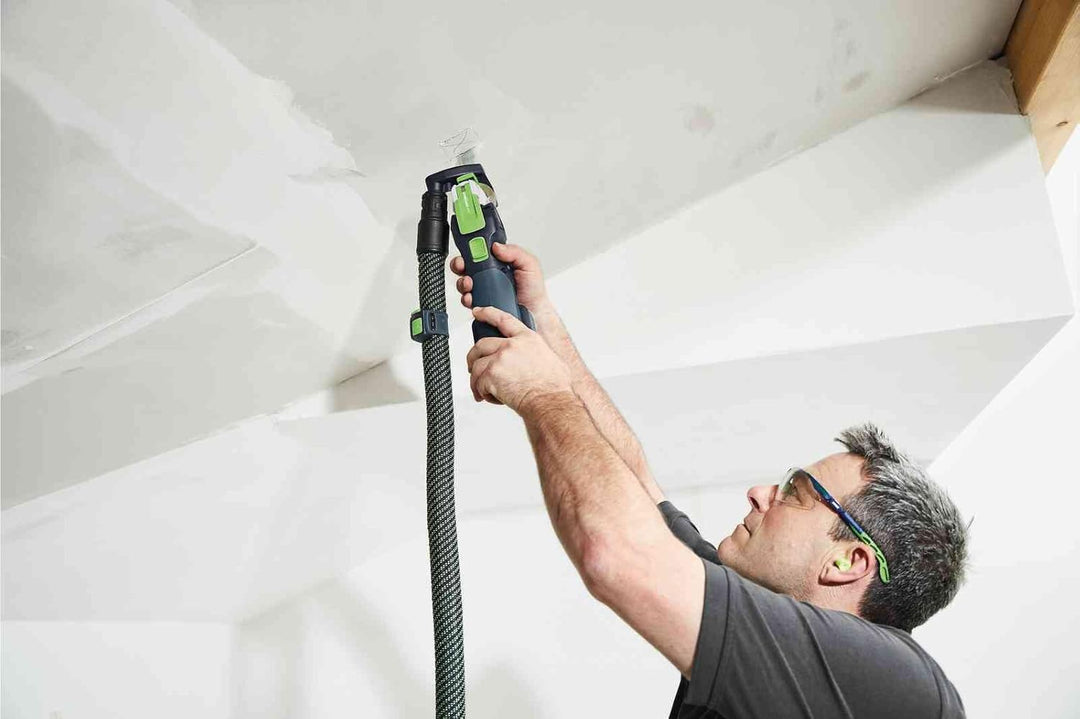 Festool Akku-Oszillierer OSC 18 HPC 4,0 EI-Plus VECTURO (mit Akkupack, Schnellladegerät, Universal-S