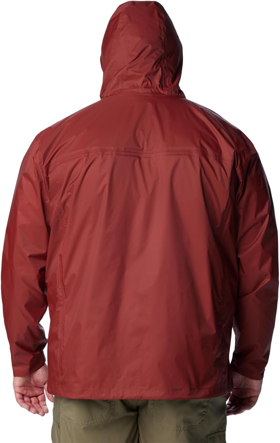 Columbia Herren Watertight Ii Front-Zip Hooded Rain Jacket Regenjacke XL Gewürz, XL Gewürz
