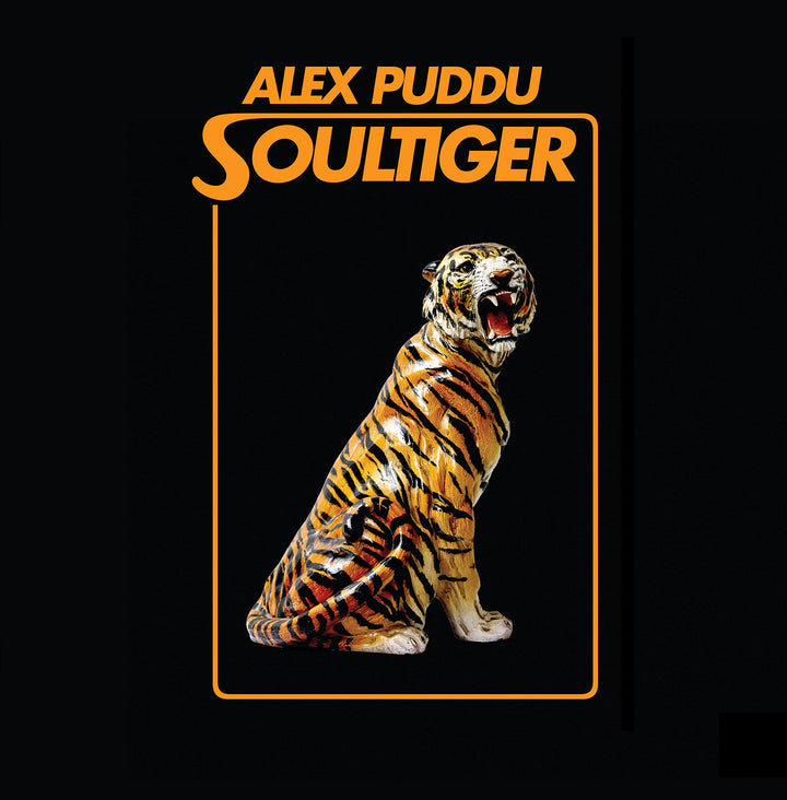 Alex Puddu Soultiger, Vinyl