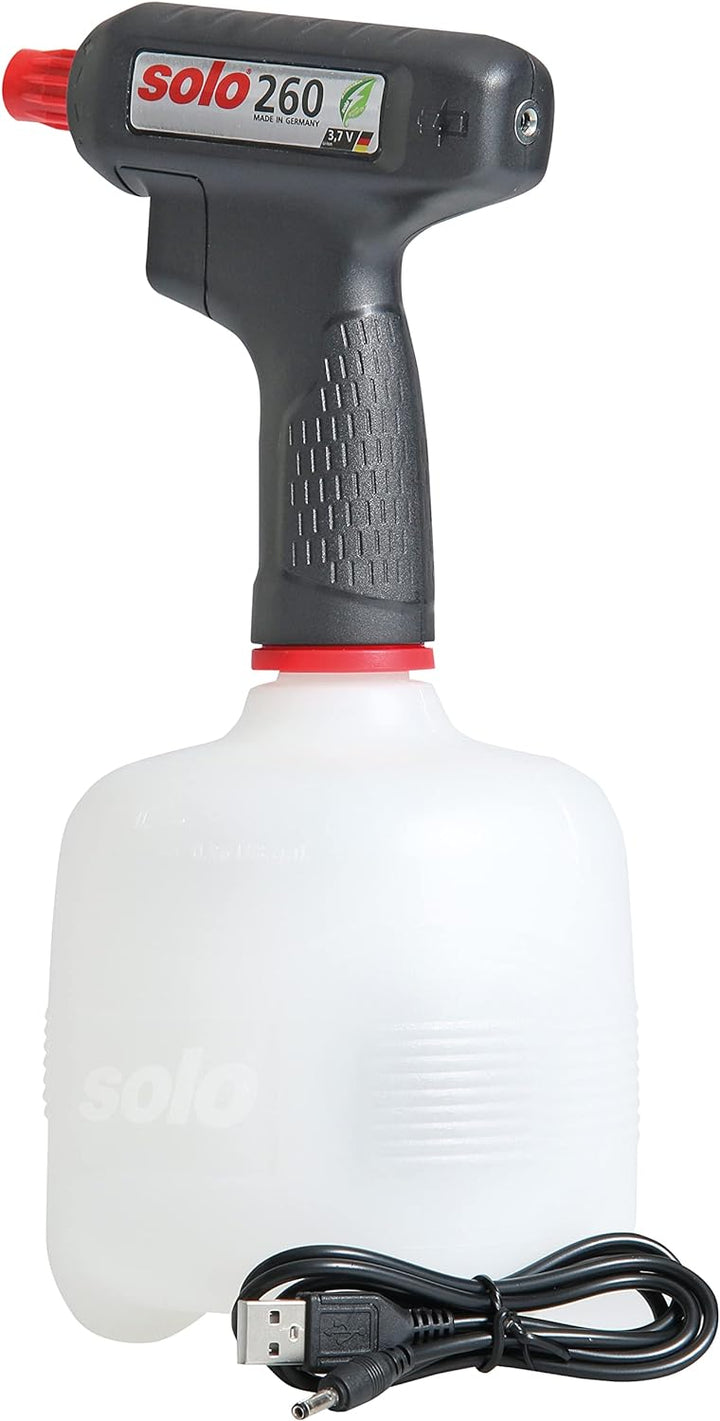 Solo 26001 260Li Akku Drucksprüher, Weiss
