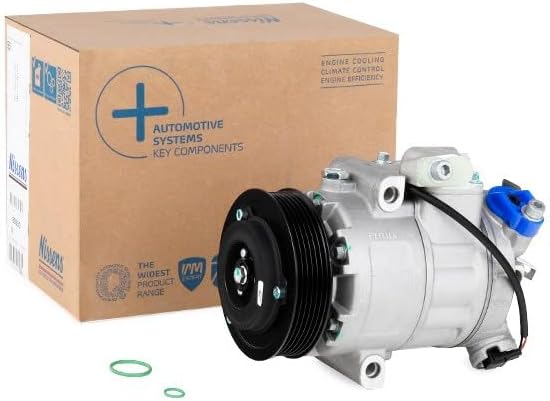 NISSENS 89026 Kompressor, Klimaanlage