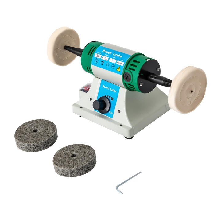 Elektroschleifer-Poliermaschine 10000rpm/min Schleifmaschine 320W 220V Tisch Poliermaschine für Schm
