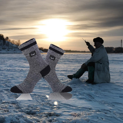 OTTERSHELL wasserdichte atmungsaktive Socken Damen und Herren.Geeignet für Outdoor-Aktivitäten wie G