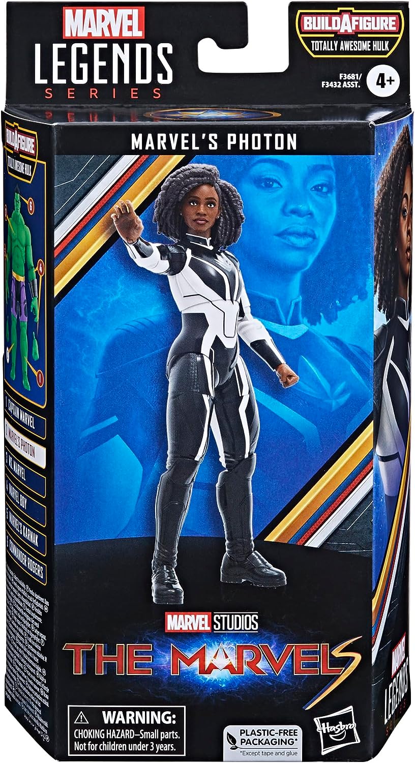 Marvel Legends Series Marvel’s Spectrum, The, 15 cm grosse Action-Figur