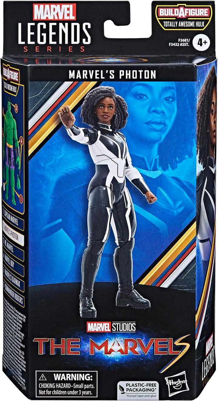 Marvel Legends Series Marvel’s Spectrum, The, 15 cm grosse Action-Figur