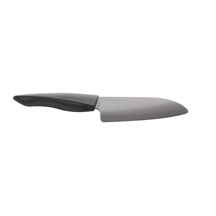 Kyocera ZK-140BK-BK ZK-140 BK EU Küchenmesser, Keramik, schwarz 14 cm