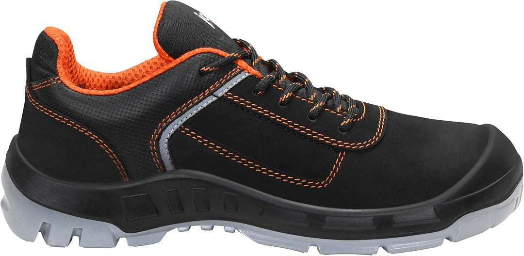 JORI Sicherheitshalbschuh Colour orange Low S3 Grösse 44 44 EU, 44 EU