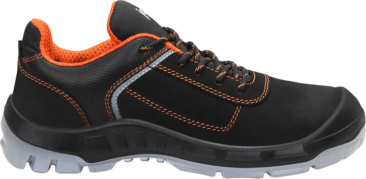 JORI Sicherheitshalbschuh Colour orange Low S3 Grösse 46 46 EU, 46 EU