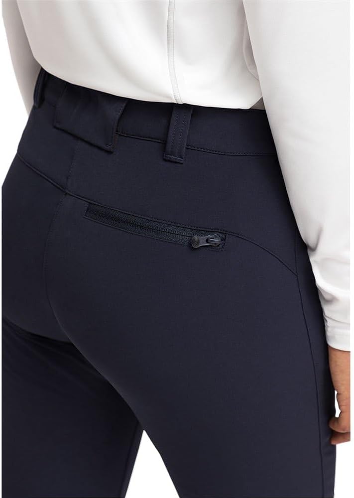 Maier Sports Damen Wanderhose Helga Slim 34 Night Sky, 34 Night Sky