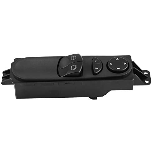 Sprinter Fensterheber Schalter, Dioche Fahrerseite Hauptfensterschalter für Mercedes Sprinter W906 A