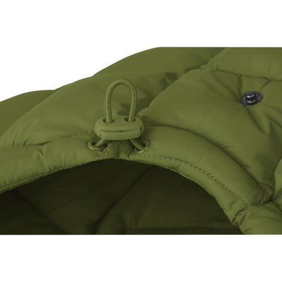 CYBEX Gold Fusssack Snøgga Mini 2, Für Babyschalen, Ab Geburt bis ca. 24 Monate, TOG 4, Nature Green