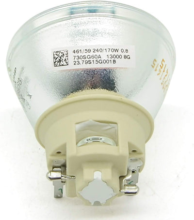 Aimdio SP.7AZ01GC01 lampe Ersatzlampe für OPTOMA DLP HD27e HD144X HD143X EH335 EH334 HD27Be HD243X H