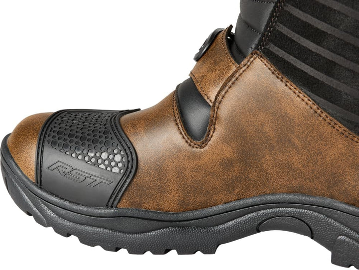 RST Ambush Motorradstiefel 44 EU Braun, 44 EU Braun