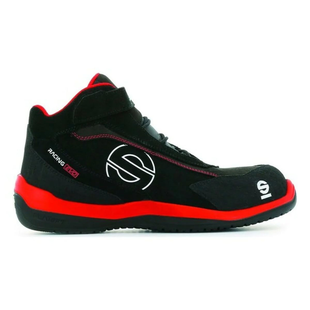 Sparco Racing EVO 39 EU Rot, 39 EU Rot