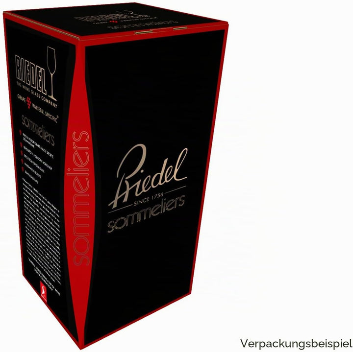 Riedel 4100/00 Sommeliers Black Tie Bordeaux Grand Cru 1/Dose, Bordeaux