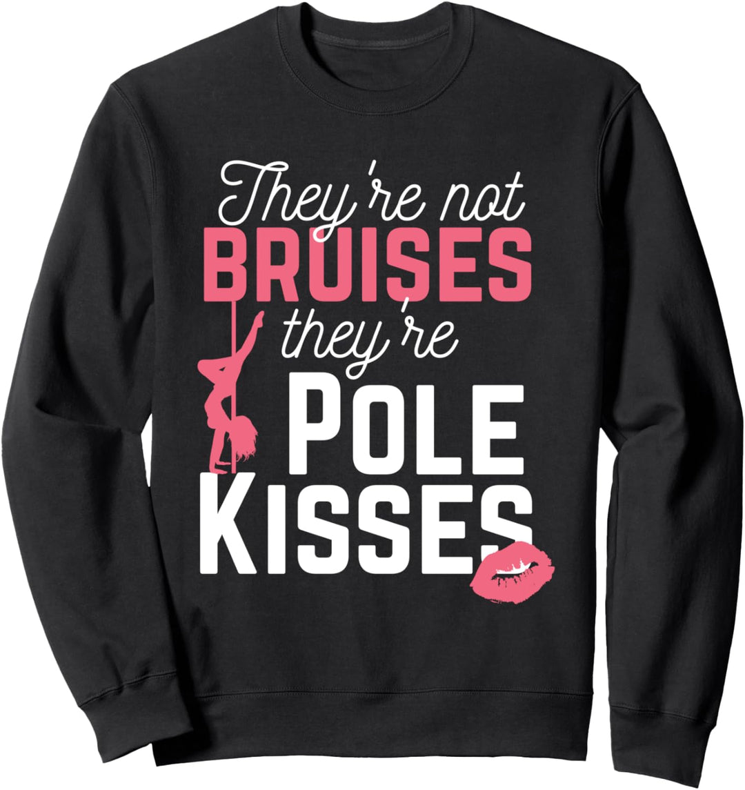 Funny Pole Dance Pole Fitness Pole Dance Geschenk Sweatshirt