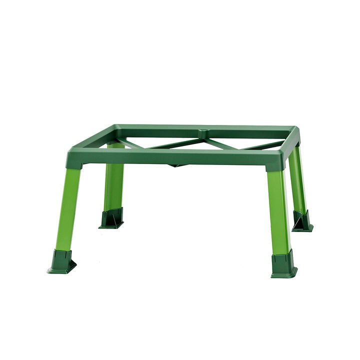 Bio Green Standfuss für Pflanzkübel CITYJUNGLE | 36 cm Höhe | stabil und witterungsbeständig Garten,
