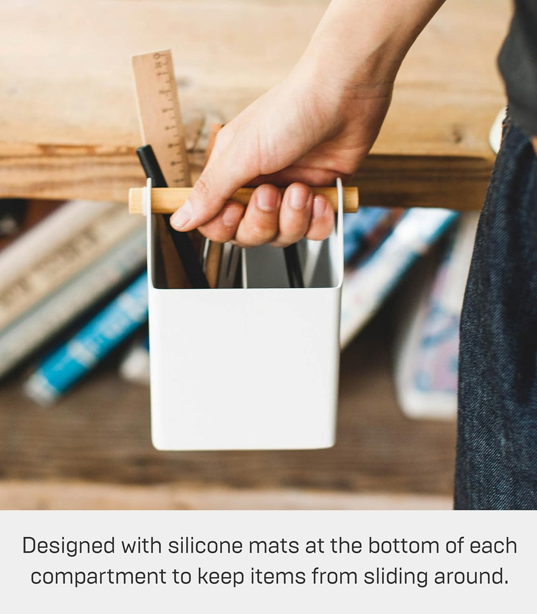 Pen stand - Tosca - White