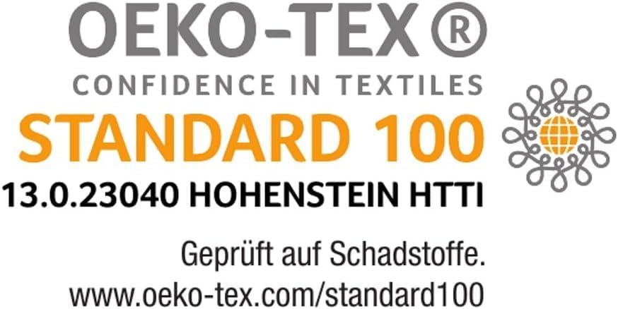 Orthopädisches Anti Dekubitus Gelschaum-Sitzkissen 40x40x10 cm – Made in Germany | (Purotex Bezug we